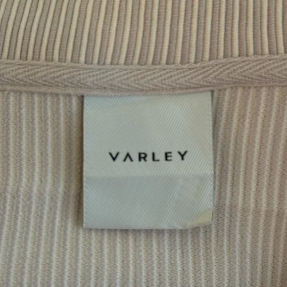 NWOT Varley Rhea 2.0 Half Zip Pullover - Picture 9 of 11